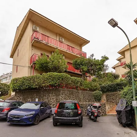 公寓 La Casetta Succulenta 阿齐·卡斯特罗