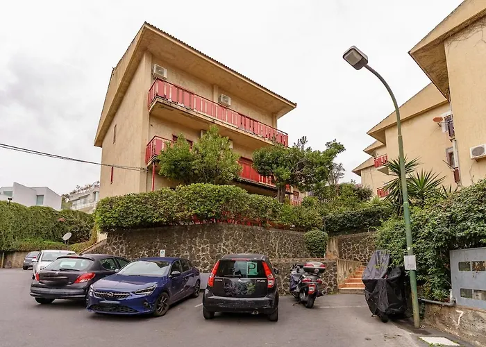 公寓 La Casetta Succulenta 阿齐·卡斯特罗