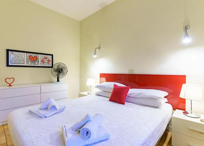 La Casetta Succulenta 公寓 阿齐·卡斯特罗