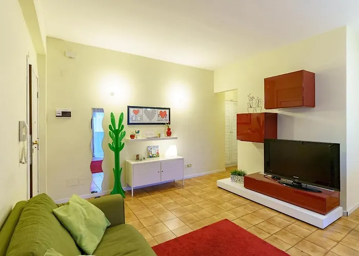 公寓 La Casetta Succulenta *