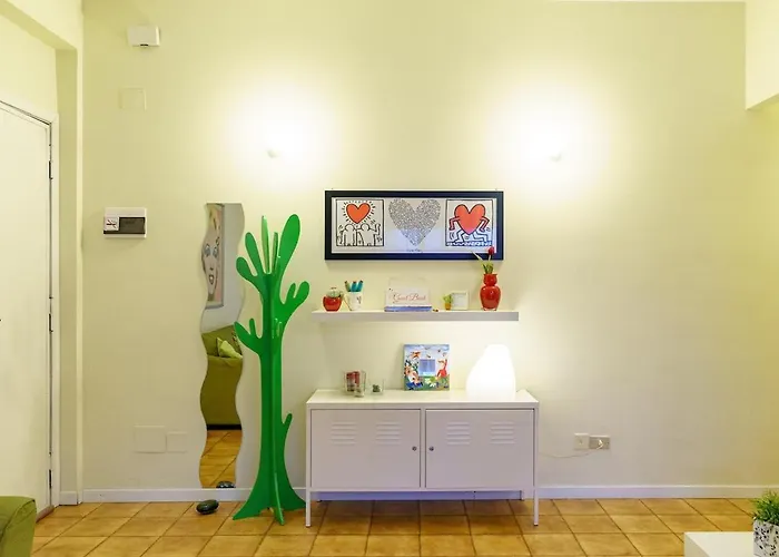 La Casetta Succulenta * 阿齐·卡斯特罗