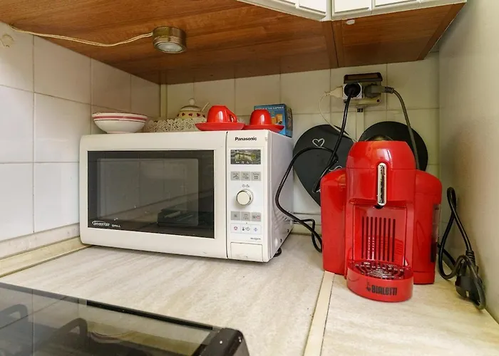 公寓 La Casetta Succulenta *