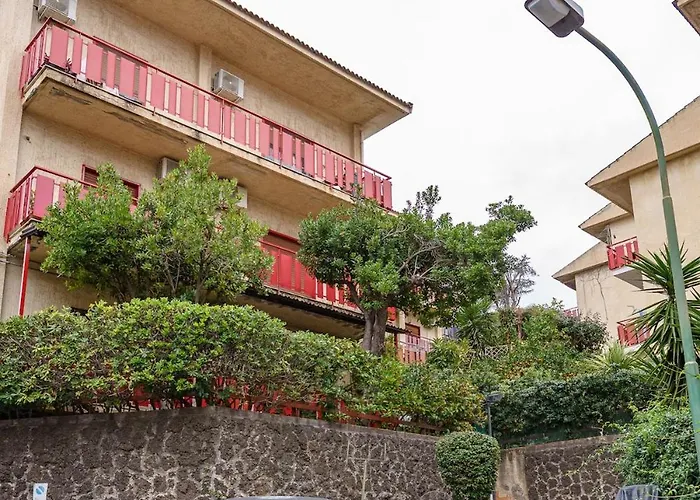 公寓 La Casetta Succulenta *