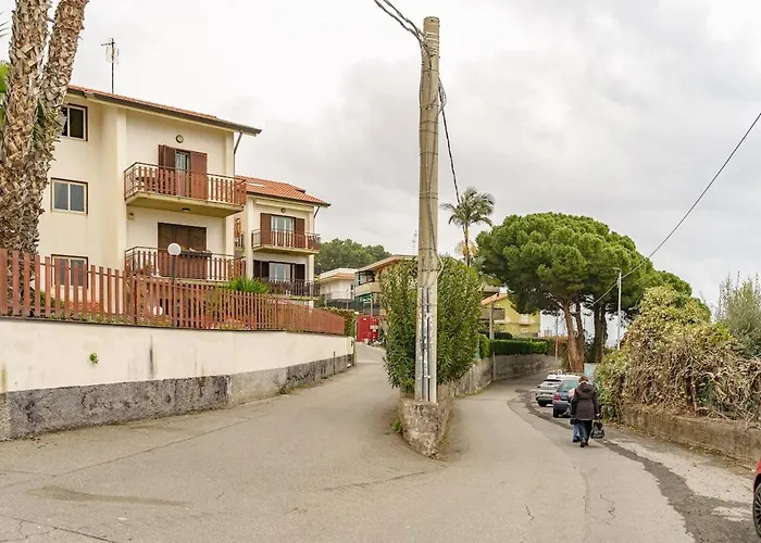 La Casetta Succulenta 公寓