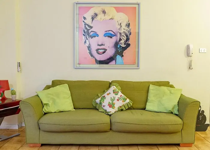 La Casetta Succulenta 公寓 阿齐·卡斯特罗