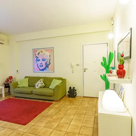 La Casetta Succulenta Апартаменты