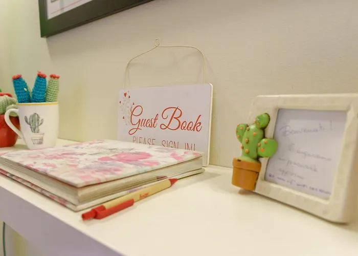 La Casetta Succulenta Lägenhet